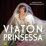 Cover for Prinsessa Diana, osa 1: Viaton prinsessa
