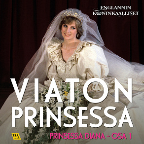 Omslagsbild för Prinsessa Diana, osa 1: Viaton prinsessa
