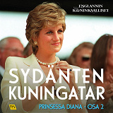 Omslagsbild för Prinsessa Diana, osa 2: Sydänten kuningatar 