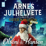 Omslagsbild för Arnes julhelvete