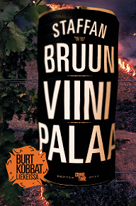 Cover for Viini palaa