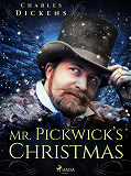 Cover for Mr. Pickwick’s Christmas