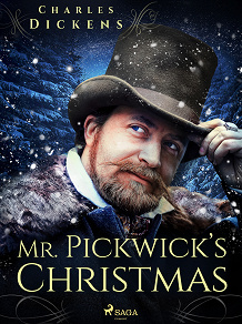 Omslagsbild för Mr. Pickwick’s Christmas