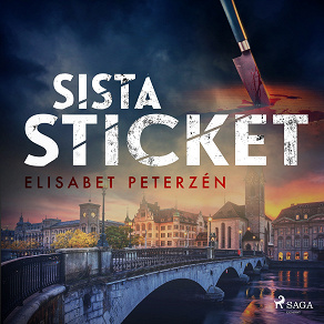 Omslagsbild för Sista sticket