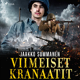 Cover for Viimeiset kranaatit