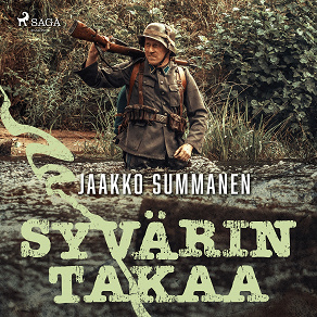 Cover for Syvärin takaa