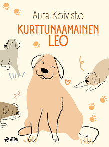 Omslagsbild för Kurttunaamainen Leo