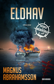 Cover for Eldhav