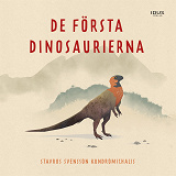 Omslagsbild för De första dinosaurierna