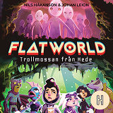 Cover for Flatworld - Trollmossan från Hede