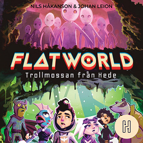 Omslagsbild för Flatworld - Trollmossan från Hede
