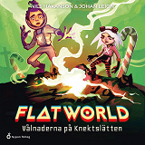 Cover for Flatworld - Vålnaderna på Knektslätten