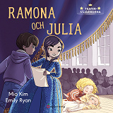 Cover for Ramona och Julia