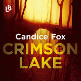 Omslagsbild för Crimson Lake