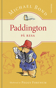 Omslagsbild för Paddington på resa