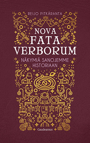 Omslagsbild för Nova fata verborum