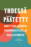 Omslagsbild för Yhdessä päätetty