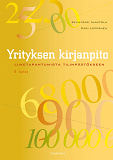 Cover for Yrityksen kirjanpito