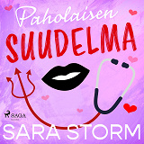 Cover for Paholaisen suudelma