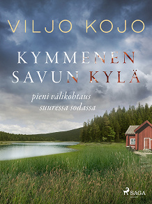 Omslagsbild för Kymmenen savun kylä