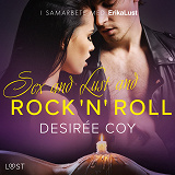 Cover for Sex and Lust and Rock 'n' Roll - erotisk novell