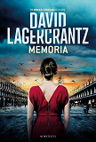 Cover for Memoria