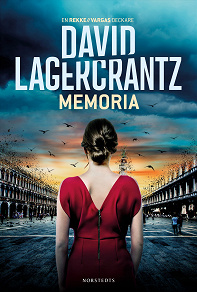 Cover for Memoria