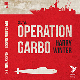 Omslagsbild för OPERATION GARBO : EN TRILOGI DEL 2