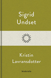 Cover for Kristin Lavransdotter