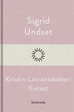 Omslagsbild för Kristin Lavransdotter: Korset