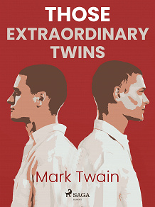 Omslagsbild för Those Extraordinary Twins