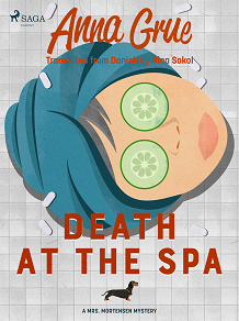 Omslagsbild för Death at the Spa
