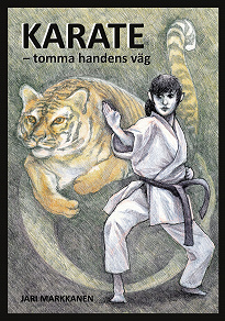 Cover for Karate: tomma handens väg