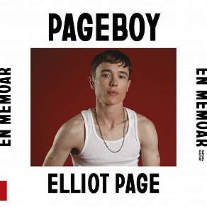 Cover for Pageboy : en memoar