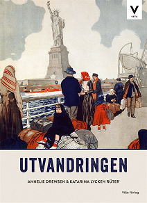 Cover for Vilja veta - Utvandringen