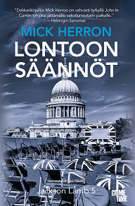 Cover for Lontoon säännöt