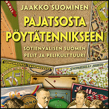 Cover for Pajatsosta pöytätennikseen