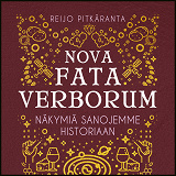 Cover for Nova fata verborum