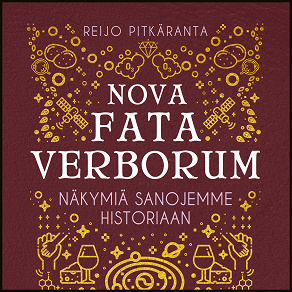 Omslagsbild för Nova fata verborum