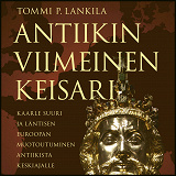 Omslagsbild för Antiikin viimeinen keisari