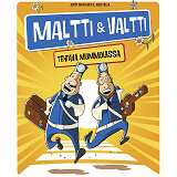 Cover for Maltti ja Valtti - Tehtävä mummolassa