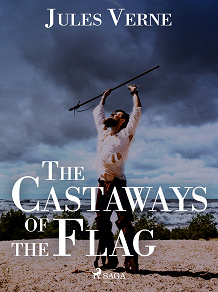 Omslagsbild för The Castaways of the Flag