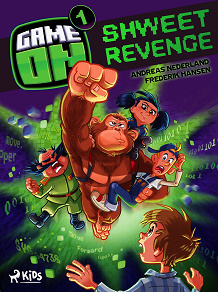 Omslagsbild för Game On: Shweet Revenge