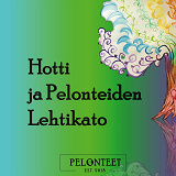 Cover for Hotti ja Pelonteiden Lehtikato
