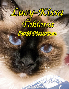 Omslagsbild för Lucy-Kissa Tokiossa