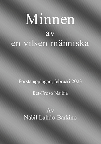 Omslagsbild för Minnen av en vilsen människa: Memoarer