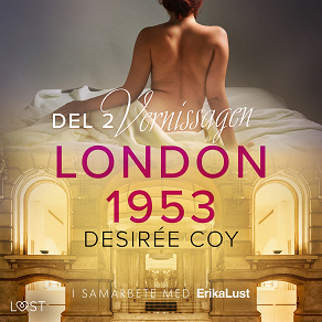 Omslagsbild för London 1953: Vernissagen - historisk erotik