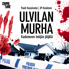 Cover for Ulvilan murha