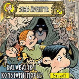 Cover for Siris Äventyr - Kalabalik i Konstantinopel