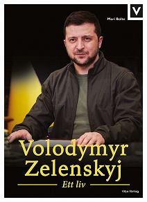 Omslagsbild för Volodymyr Zelenskyj - Ett liv